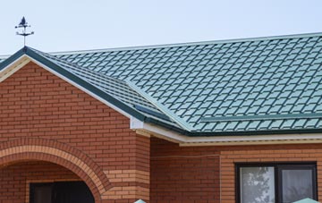 classic Manswood metal roof design