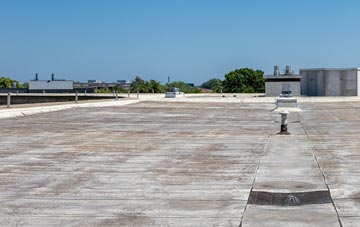 Manswood commercial flat roofing