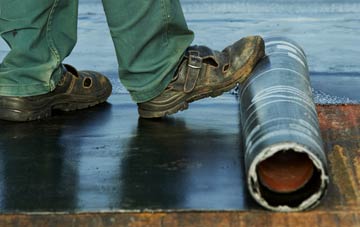 types of Manswood felt roof