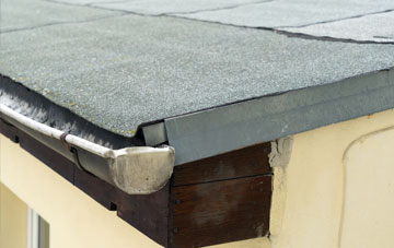 Manswood flat garage roofing repairs