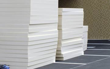 Manswood flat roof insulation costs