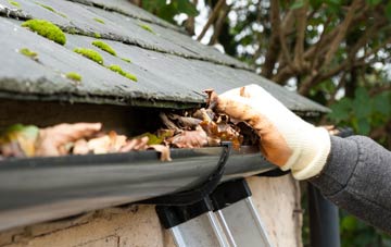gutter cleaning Manswood, Dorset