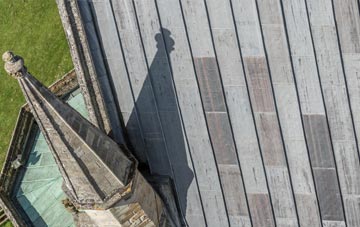 Manswood lead roof considerations