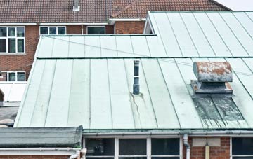 Manswood lead roofing costs