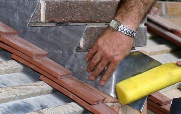 is Manswood lead roofing safe?