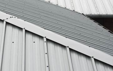 disadvantages of Manswood metal roofing