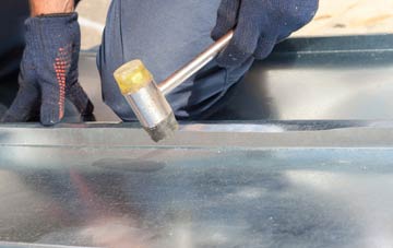 Manswood metal roofing costs