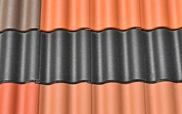uses of Manswood plastic roofing