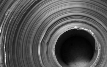 Manswood pvc roof replacement