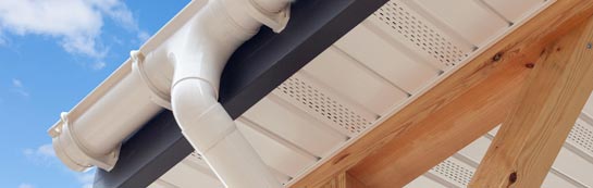 get Manswood guttering quotes today