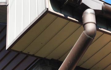 Manswood soffit installation costs