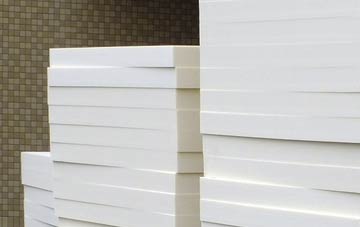 Manswood tapered roof insulation costs