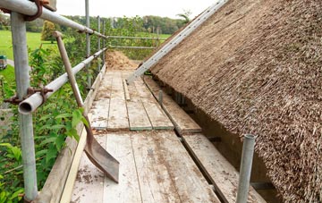 advantages of Manswood thatch roofing