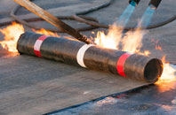 Manswood flat roof sealing