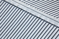 Manswood metal roofing