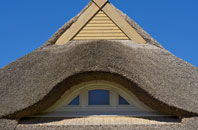 Manswood thatch roofing